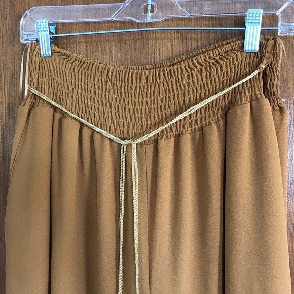 Wide Leg Boho Pants - Picture 6 of 14